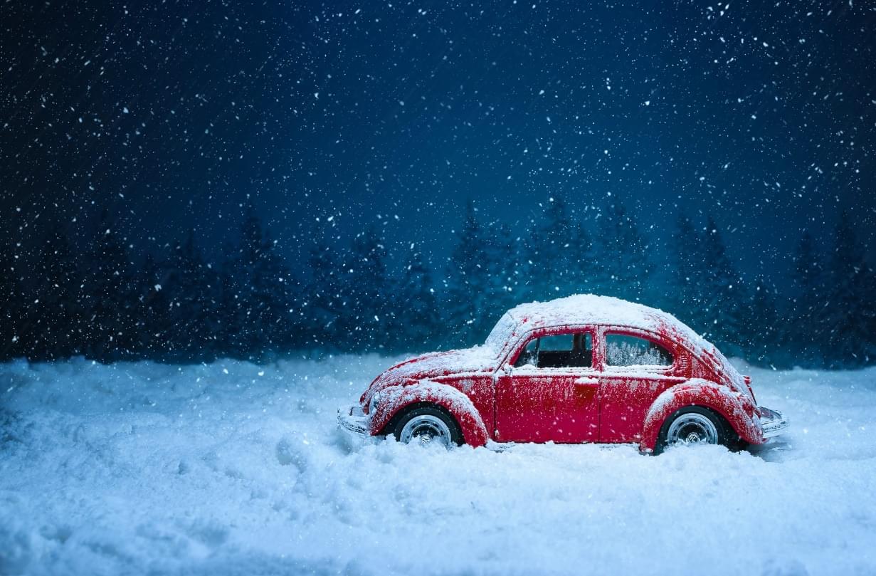 Préparer voiture hiver